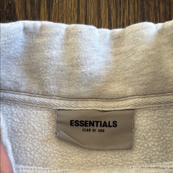 Essentials Sweater - Picture 2 of 4